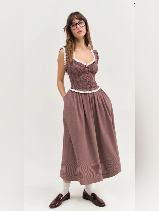 For Love And Lemons Dresses & Skirts - For Love And Lemons Morgan Midi Dress